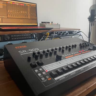 STEDA Electronics Sr-909 2026 - Mint image 2