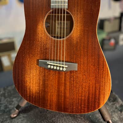 Martin 2025 D Jr-E L StreetLegend Left handed - Junior Acoustic/Electric Dreadnought Satin Sunburst Auth Deal Free Ship! 280 GET PLEK’D! image 2