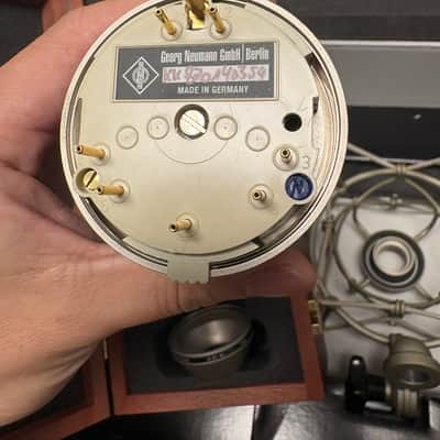 Like New* Neumann U 87 Ai Studio Set 2010 - Present - Nickel image 8