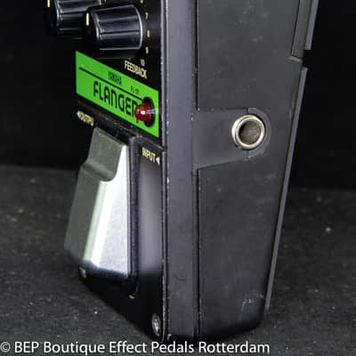 Yamaha FL-01 Flanger s/n 322391 early 80's Japan image 5