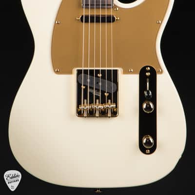 Suhr Mateus Asato Signature Classic T - MA White #82072 image 2