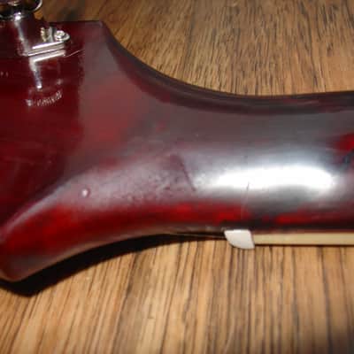 Epiphone Les Paul Modern Cherry Burst Figured FADE w/ CASE ! image 5