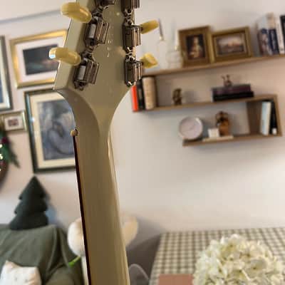 Gibson Flying V 2012 - Classic White image 9