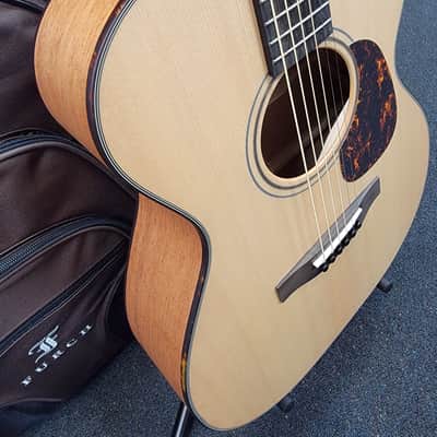 New (old stock) Furch Vintage Pure OMc SM VTC 2024, Dlx Bag, Free Shipping! image 5