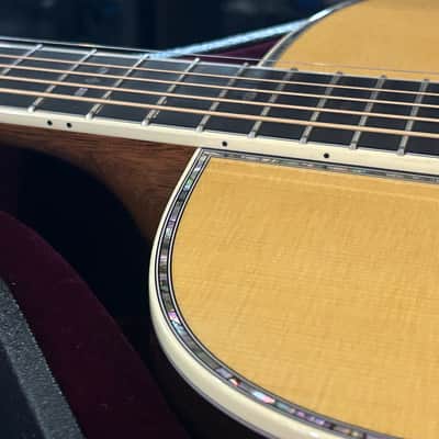 Martin D-42 - Gloss Natural / 4lbs. 9.2oz. #2947110 2025 image 13