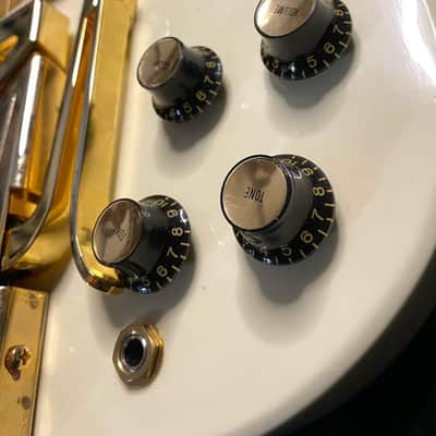 Gibson Les Paul SG Custom 60th Anniversary 1961 With Sideways Vibrola image 9