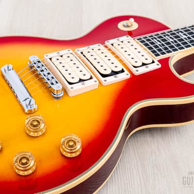 1997 Gibson Artist Collection Ace Frehley Les Paul Custom Near-Mint w/ Case & Hangtags, Yamano image 6