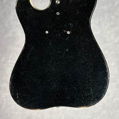 1960s Silvertone Model 1448 w/ Case image 8