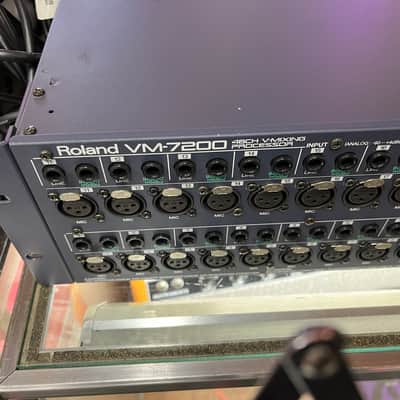 Roland VM-C7200 Mixing Console With 48 Channel Processor image 6