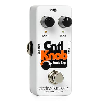 ELECTRO-HARMONIX Cntl Knob Static Expr. Pedal Bild 2