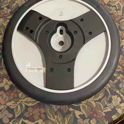 Yamaha PCY135 3 Zone Electronic Cymbal pad image 2