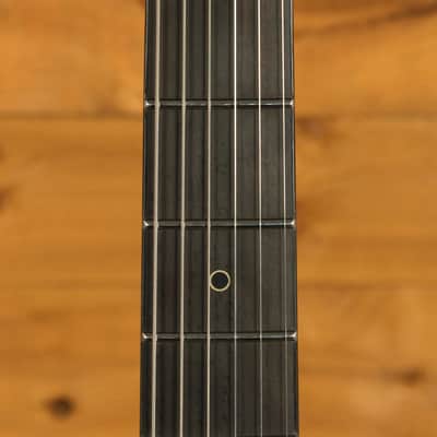 Schecter Tempest 50th Anniversary - Ebony - Gold Burst image 6