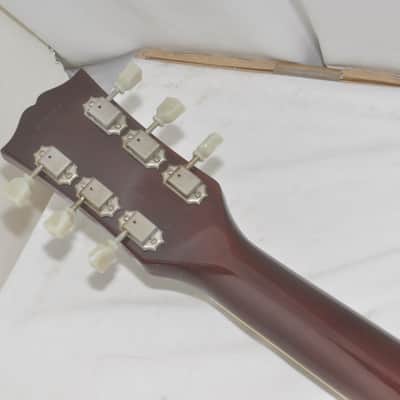 ORVILLE Les Paul Electric Guitar Ref No 7622 image 12