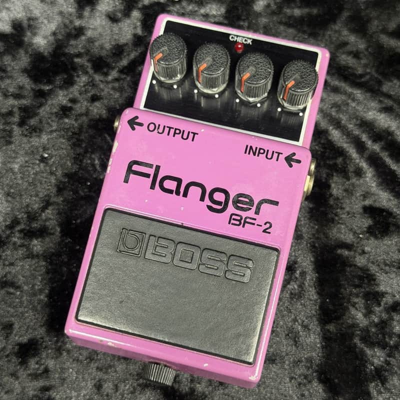 Boss BF-2 Flanger
