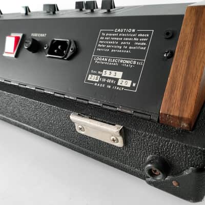 Logan Big Band - Ultra Rare String Synthesizer image 18