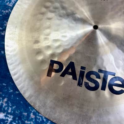 THE OG! 20” Paiste SOUND CREATION DARK China 1700g image 6
