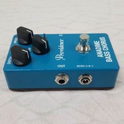Providence ABC-1 Anadime Bass Chorus Pedal image 2