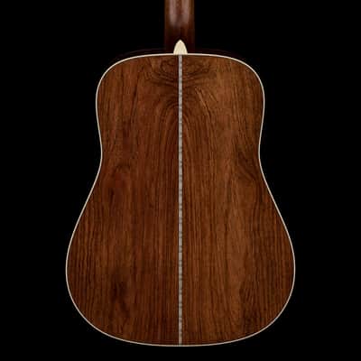 Martin Custom Shop D-28 Style Guatemalan Rosewood - Ambertone #51843 (Empire Music Spec) image 4