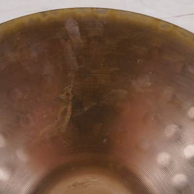 Paiste 14" PST Rock Hi-Hat Cymbal (Top) Brilliant image 10