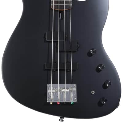 Sire Marcus Miller U7 4-string Bass Guitar - Satin Black