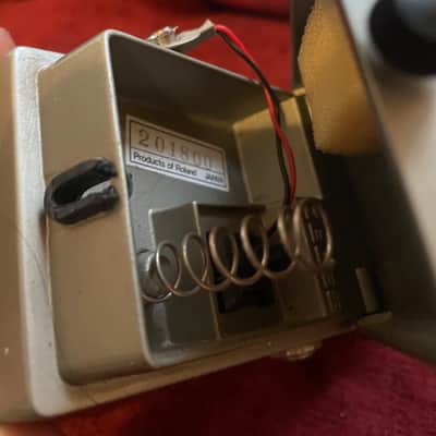Boss NF-1 Noise Gate MIJ (Black Label) 1979 - 1988 - Gray image 6