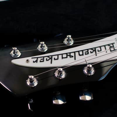Rickenbacker 620 2000 - 2011 - Jetglo image 2