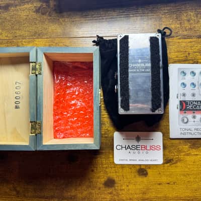 Chase Bliss Audio Tonal Recall RKM image 2