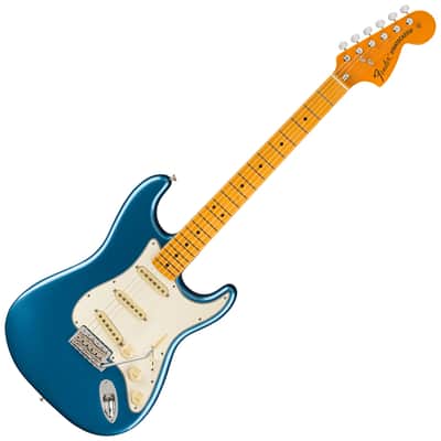 Fender American Vintage II 1973 Stratocaster® – Lake Placid Blue image 1