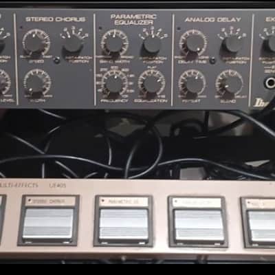 Ibanez UE-405 Multi-Effect | Reverb