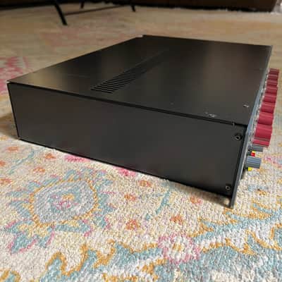 Aurora Audio GTP8 8 Channel Neve 1073-style Mic Pre image 8