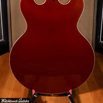 1967 Gibson ES-330 TDC Sparkling Burgundy image 4