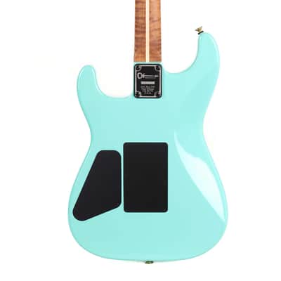 Charvel Custom Shop San Dimas Seafoam Green 2024 image 6