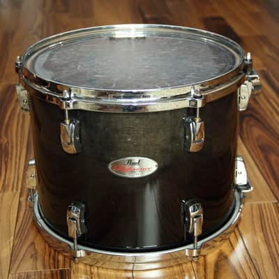 Pearl Reference - twillight fade 4pc drum set image 7