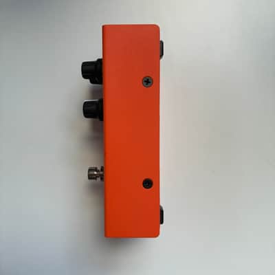 Aguilar Fuzzistor 2010s - Orange image 3