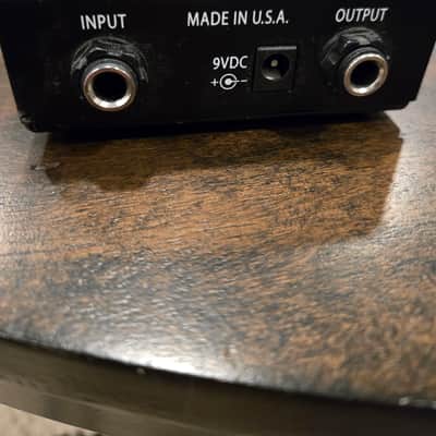 Voodoo Lab Sparkle Drive Mod 2010s - Black image 2