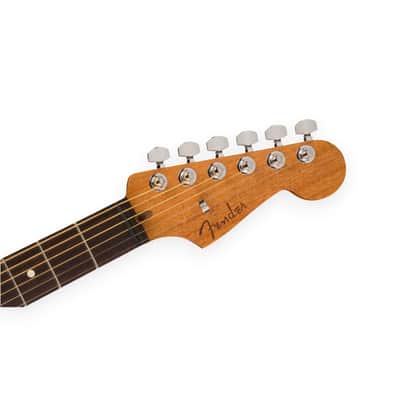 Fender Acoustasonic Player Jazzmaster 2 Tone Sunburst image 5