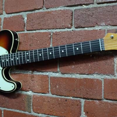 Fernandes “The Revival” Custom Telecaster 1982 image 5