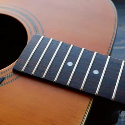 Maruha FB-130 Dreadnought 1970s | Reverb