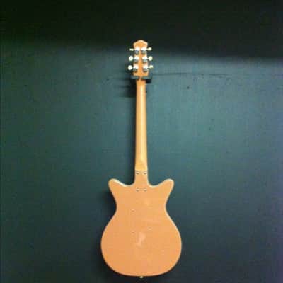 Danelectro R59DC ? Tan image 4