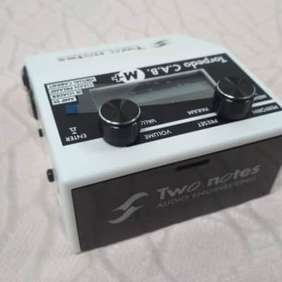 Two Notes Torpedo C.A.B. M+ Speaker Simulator image 3