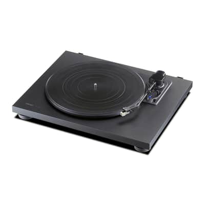 Teac: TN-180BT Semi-Automatic Turntable w/ Bluetooth - Matte Black image 3
