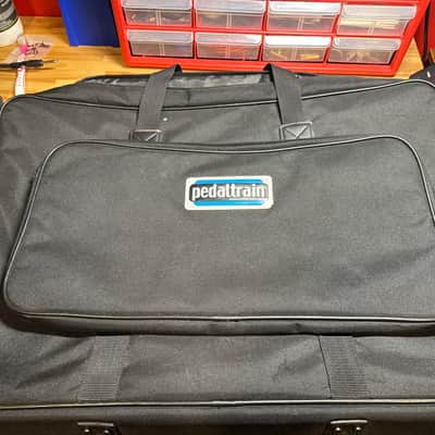 Pedaltrain PT-3 with Soft Case 2010s - Black image 3