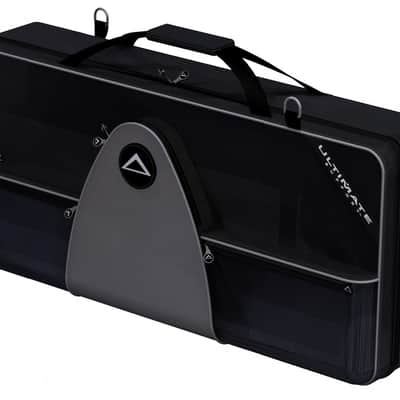Ultimate Support USS1-49 Soft Case for a 49 Key Synthesizer Keyboard image 1