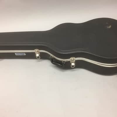 Zager ZAD-80 Acoustic Guitar USA Made Signed By Builder image 10