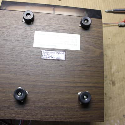 Restored JC Penny 3320 8 track player image 23