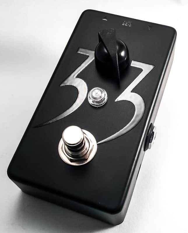 Fortin 33 Pedal - The Last One image 1