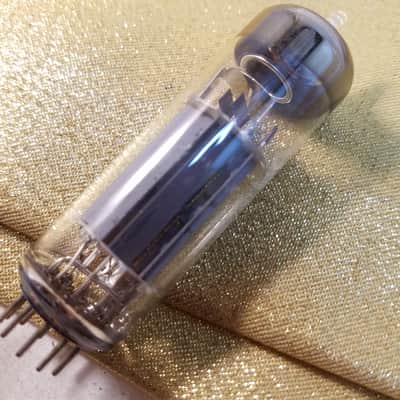 Telefunken 2% tight matched pair (2) ECL82 tNOS AT1000 TESTED Vacuum Tube <> bottom 6BM8 triode-pentode 1956-1971 image 11