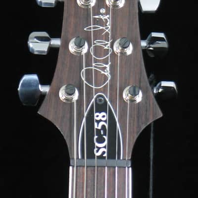 Paul Reed Smith SC 58 2011 Vintage Burst image 8