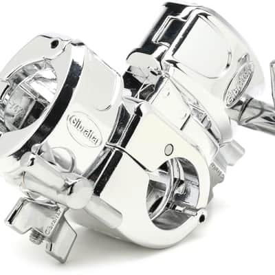 Gibraltar SC-GCSRA Chrome Series Adjustable Right Angle Clamp image 1