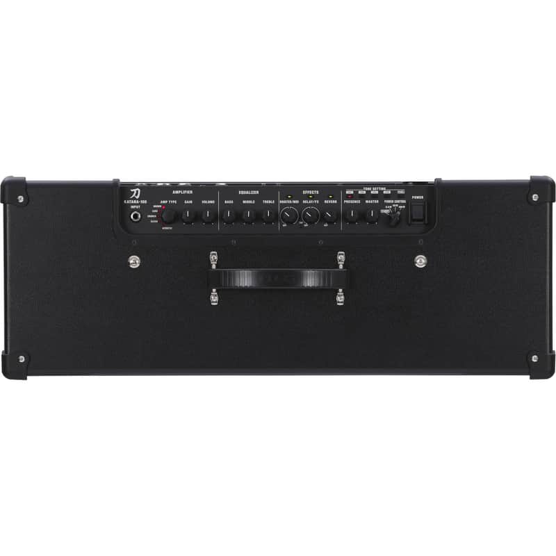 Boss KTN-100/212 Katana 100w 2x12" Guitar Combo Amp image 3